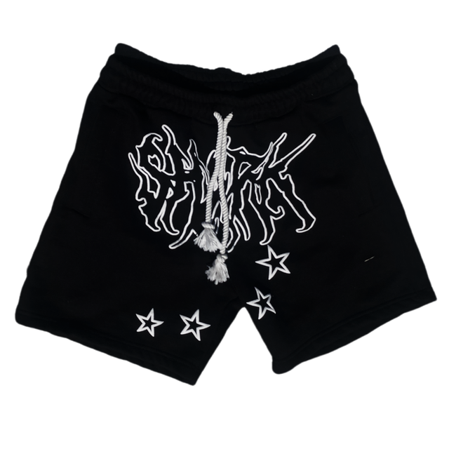 SHARK Shorts- Black