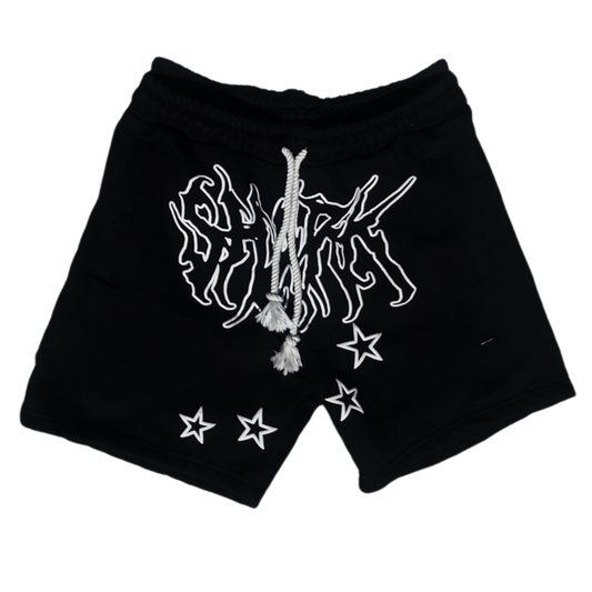 SHARK Shorts- Black